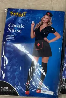Sexy Nurse Costume
