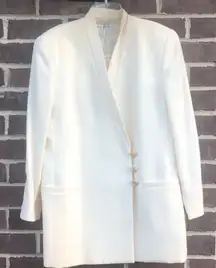 Saville off White suit 2 piece