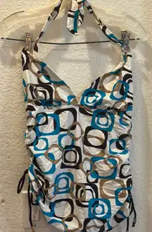 FINAL MARKDOWN Apt 9 swimsuit top 14