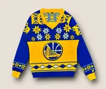 Nba ★  Golden State Warriors Women's Ugly Christmas Sweater ★