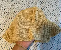 Aritzia Beach Hat