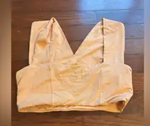 Lspace Peach swim top