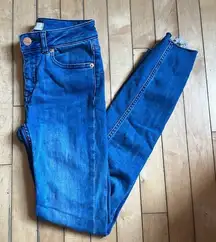 Ted‎ Baker Raw Hem Jeans | 25