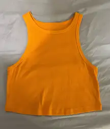 Neon Orange Tank Top Target