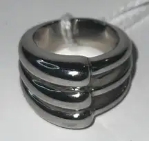 Hard Candy Stainless Steel Punk Rock Gothic Ring