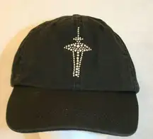 Space Needle Sparkly Rhinestone Souvenir Cap