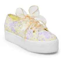 Loveshackfancy x Superga sneakers size 37