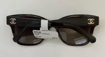 Chanel Authentic  Polarized Women Sunglasses