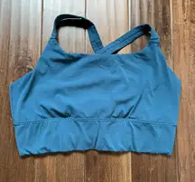 Actualize Longline Sports Bra