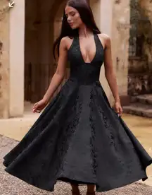 BabyBoo Effie Midi Dress‎