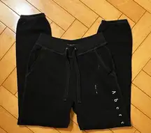 logo sweatpants