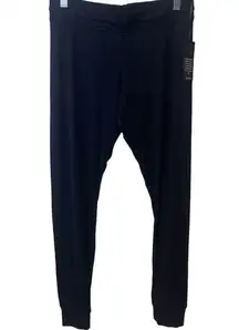 Michael Lauren black joggers