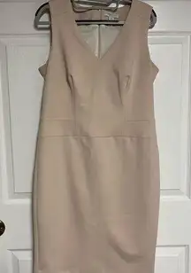 NWOT Katherine Barclay Sleeveless Dress Size 8