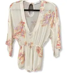 Flynn Skye Shorts‎ Romper