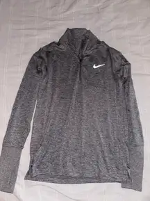 Long Sleeve Dri-Fit Running Top