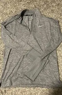 Running Dri-Fit Quarter-Zip