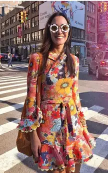 Celia B Clover Dress