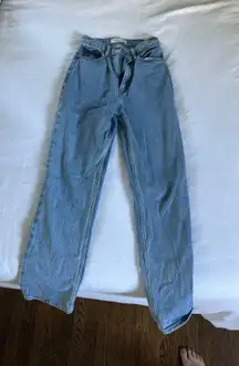 90s Straight Leg Jeans
