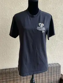 FSU Florida State Seminoles Unisex Tee Size Medium Bling 2013 National Champion