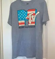 MTV t-shirt