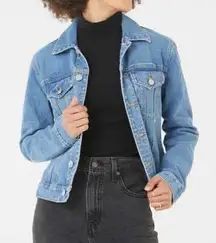 Hudson Jeans Trucker Denim Jacket