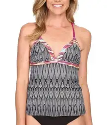 Prana Women's Swim Prana Aleka Tankini Top women’s size small