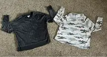 secret treasures lounge Tops Bundle‎ size large
