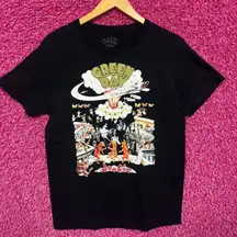 Green Day Dookie Album Cover Art Pop-Punk Rock Tee M