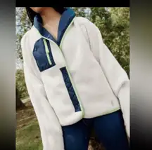 Free People Movement Hit The Slopes Shawl Jacket. Size Large