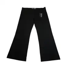 Betabrand Stretch Dress Yoga Pants Pull On Bootcut Pants Size 2XL Petite NEW