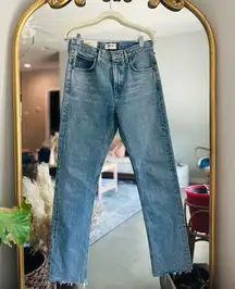 Agolde 90s jeans revive blue size 31 nwot