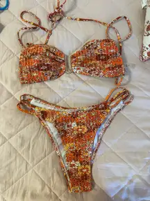 Shein Bathing Suit Set