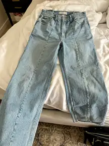 Wide Leg Jeans