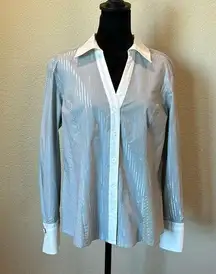 Vintage Alfani long sleeve dress shirt