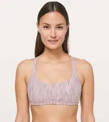 Lululemon Free To Be Wild Sports Bra