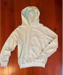 Talentless Mint Green Hoodie Small Unisex Pullover Minimalist Streetwear