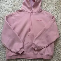 Brand New Sweaty Betty Pink Hoodie