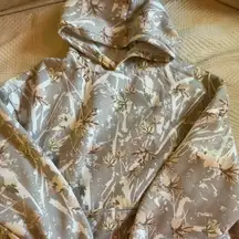 Light Camo Hoodie
