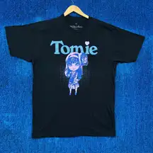 Tomie Chibi Style Junji Ito Psychological Horror Manga Tee Extra Large