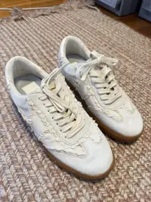 Dolce Vita Notice Ruffle Sneakers