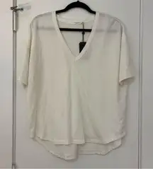 NEW Rag and Bone Phoenix Vee Blouse