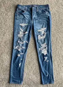 Outfitters Boyfriend Jeans