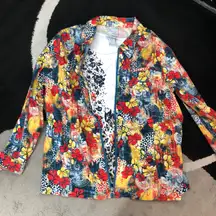 Size XL jacket City Blues by Koret