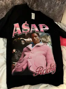 ASAP Rocky Tshirt