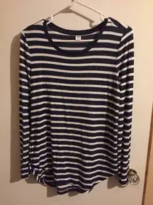 Striped Long Sleeve