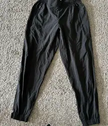 Old Navy Black Track Pants