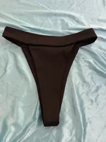 Amazon Bathing Suit Bottoms High-Waisted