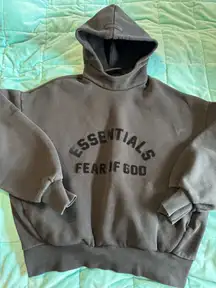 Essentials Fear of God Hoodie