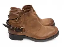 A.S.98 - Steve Studded Bootie