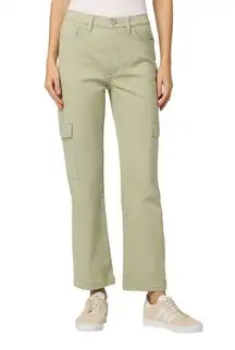 JOE'S Jeans Desert Sage Straight Leg Cargo Jean
